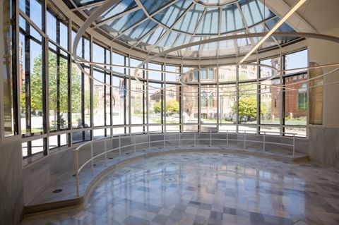 Rehabilitació del Pavelló d’Operacions de l’Hospital de la Santa Creu i Sant Pau