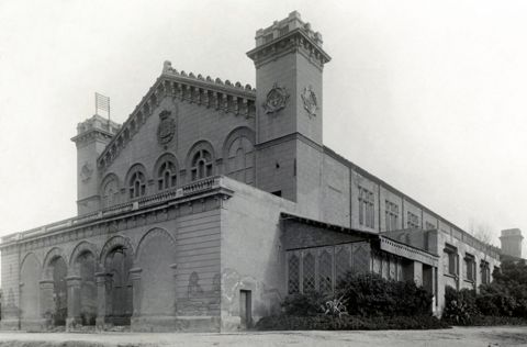 Palau de la Indústria
