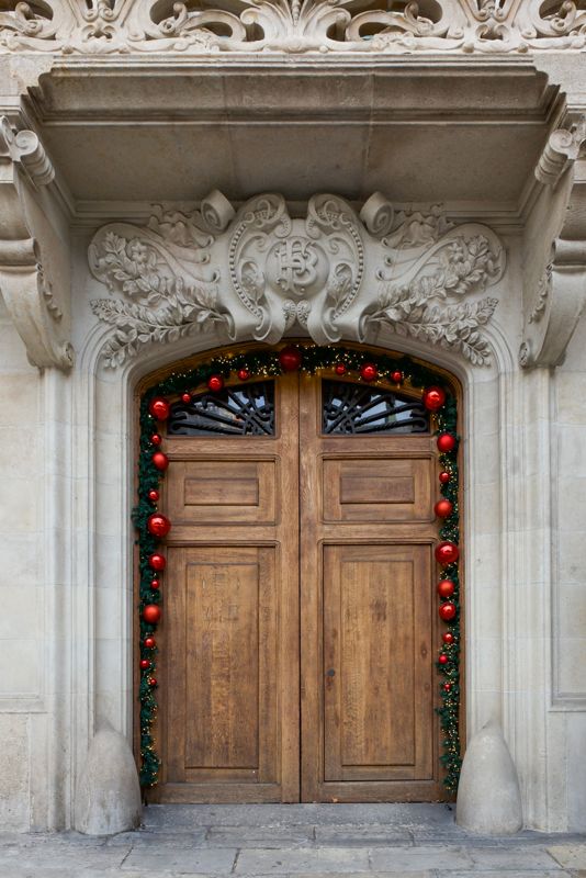 Casa Francesc Burés i Borràs
