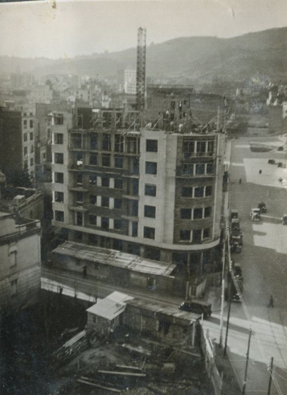 Casa Lluís Jara Urbano
