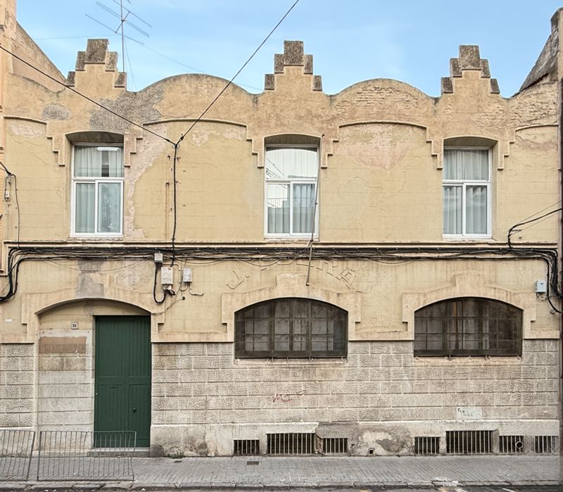Casa i Taller Joan Tolrà