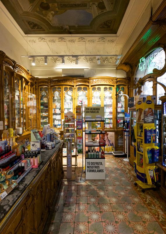 Farmàcia Ferrer Argelaguet