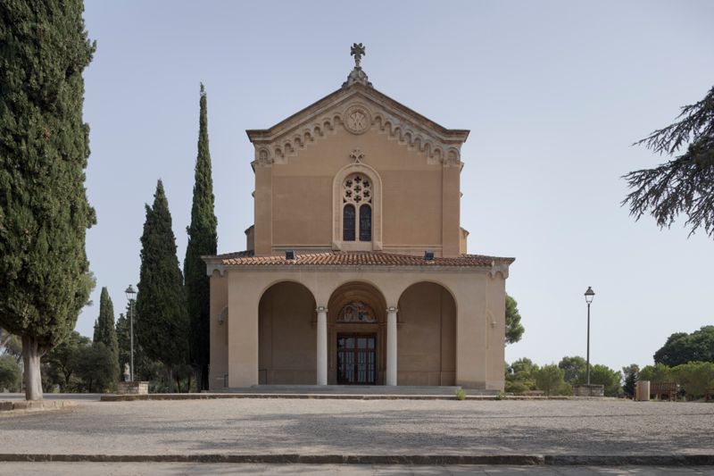 Santuario de Nuestra Señora de la Salud