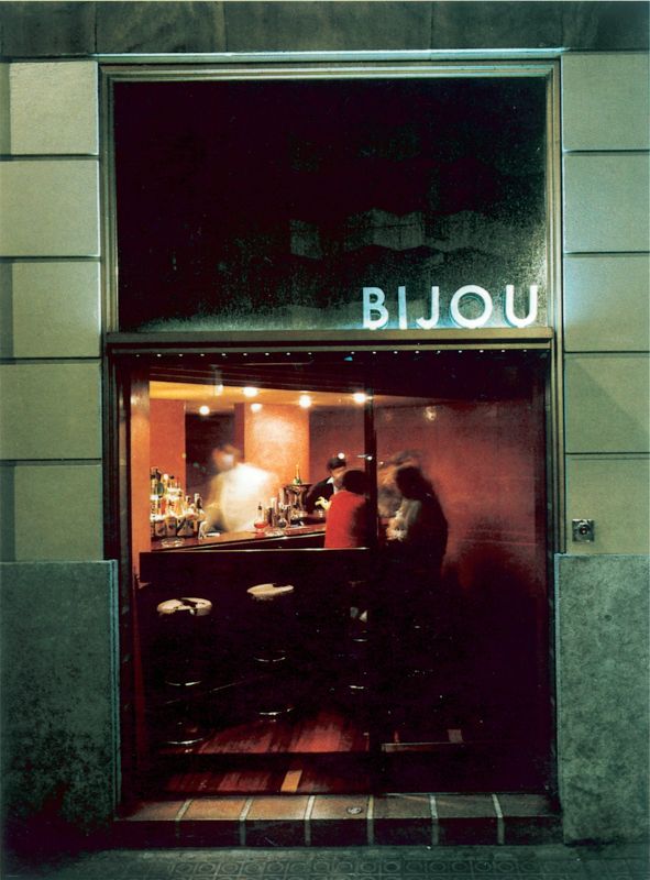 Cocteleria Bijou