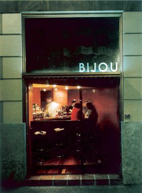 Cocteleria Bijou