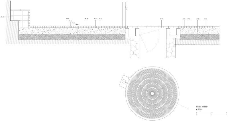 Remodelació de la Plaça de Riells