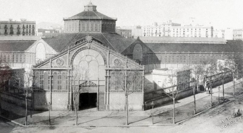 Mercat de Sant Antoni