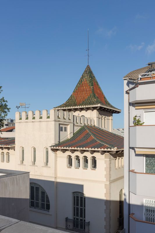 Casa Pius Anfres Martí