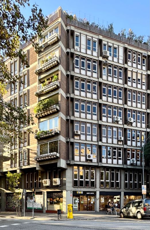 Habitatges Muntaner - Diputació