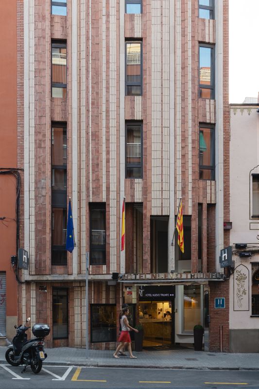 Hotel Nuevo Triunfo