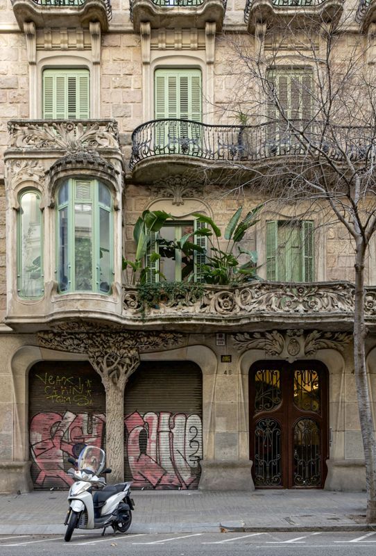 Casa Antònia Burés