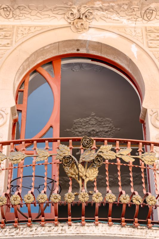 Casa Miquel Badia