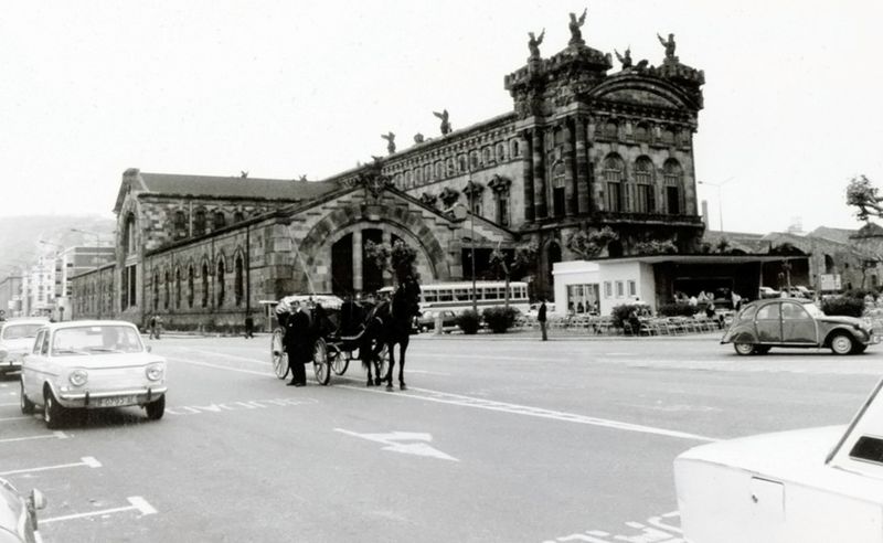 New Customs Building