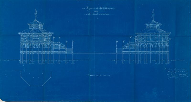 Pont de la Secció Marítima