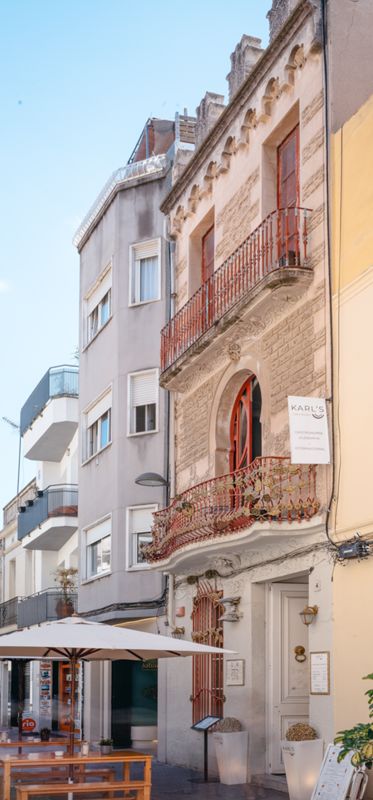 Casa Miquel Badia