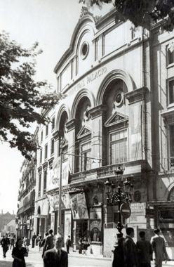 Restauració i Façana  del Teatre Principal