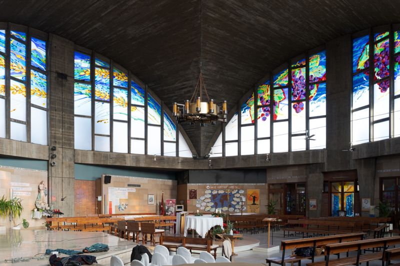 Parròquia de Sant Bernat Calvó