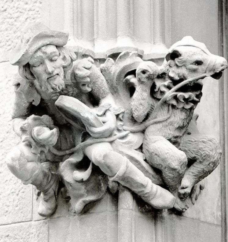 Casa Antoni Amatller