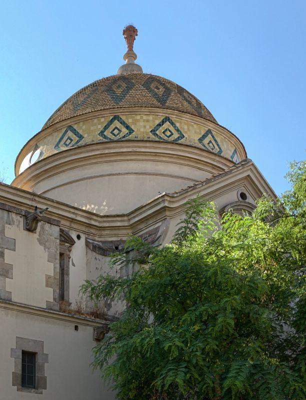 Restauració de l'Església de Sant Pere Nolasc