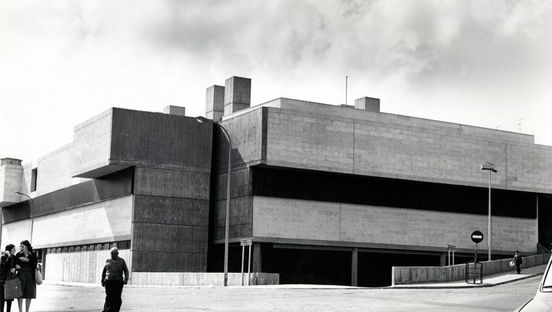 Mercat Municipal de La Salut