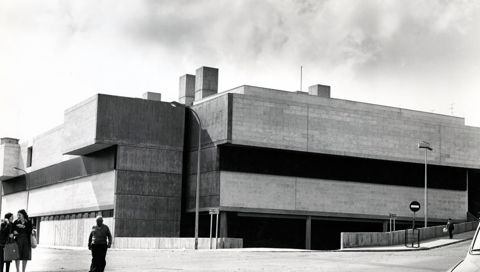 Mercat Municipal de La Salut