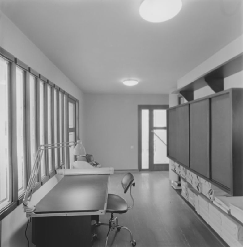 Installations Consultancy of the Col·legi d'Arquitectes de Catalunya (COAC)
