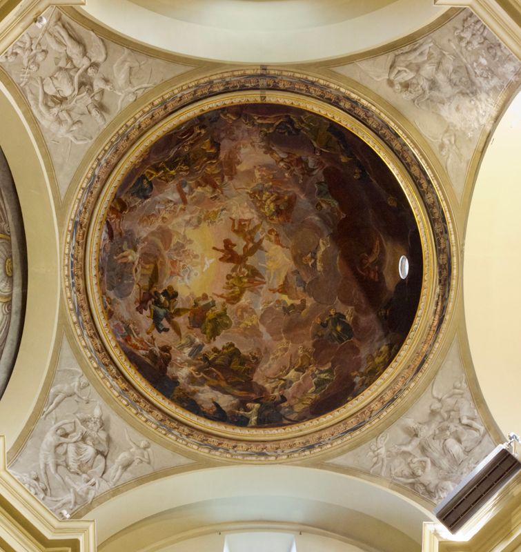 Restauració de l'Església de Sant Pere Nolasc