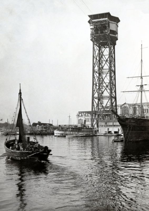Torre de Sant Sebastià