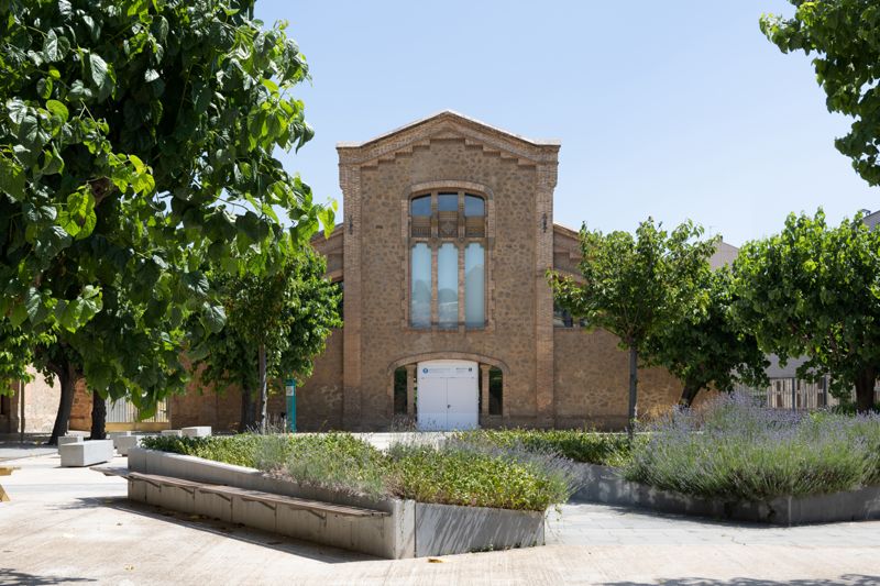 Biblioteca del Campus Universitari. BCUM