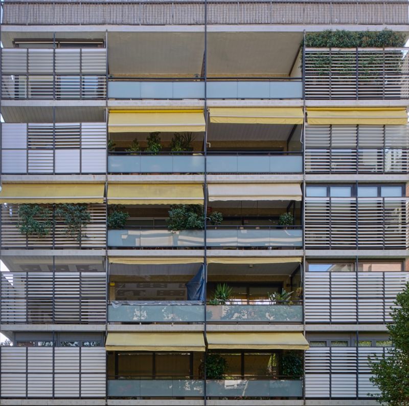 Escoles Pies 6 Dwellings