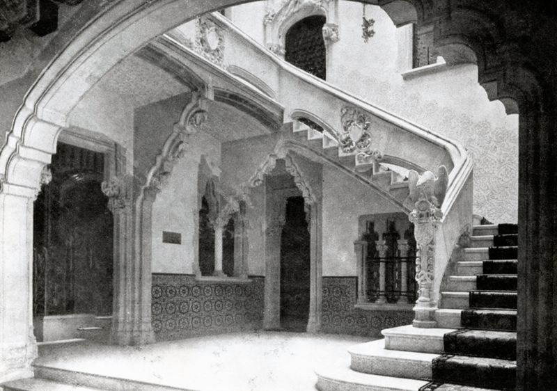 Casa Antoni Amatller