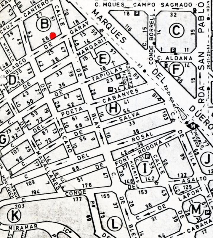 Casa Montserrat Gili