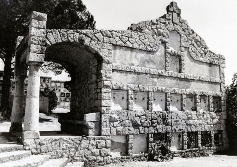 Cardedeu Municipal Cemetery