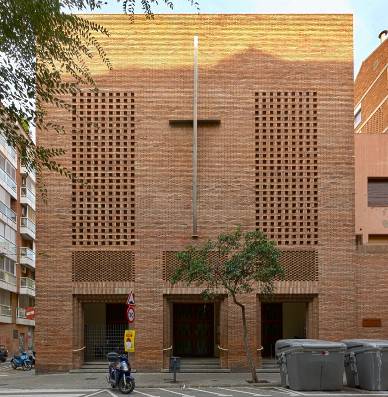 Parròquia de Sant Ildefons