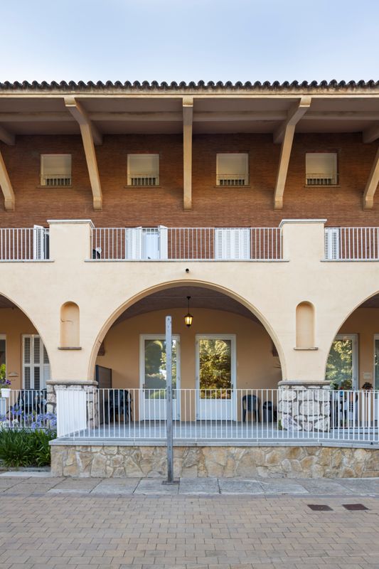 Asil per l'Ancianitat de la Caixa d'Estalvis de Terrassa