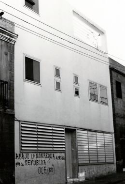 Habitatge Unifamiliar Chapí 51