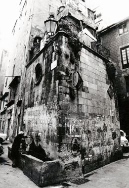 Font de Santa Maria