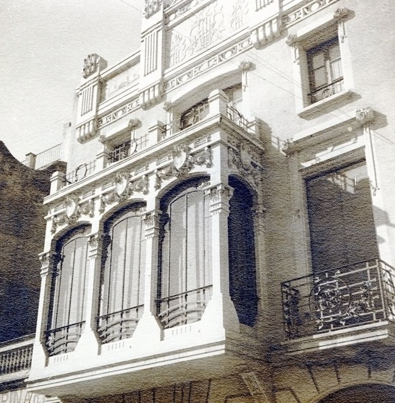 Casa Cañas i Mañé