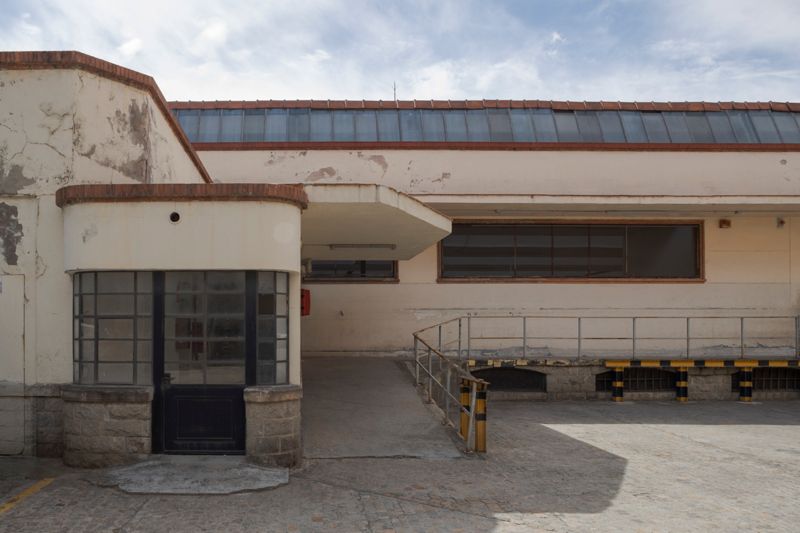 Fàbrica Molins Hermanos