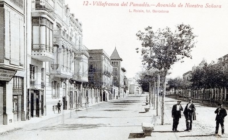 Casa Cañas i Mañé