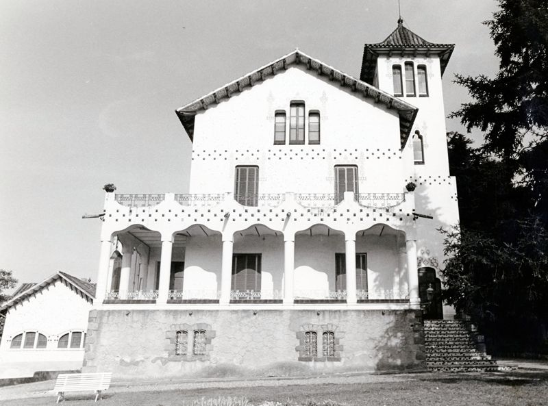 Casa Domingo Pujadas