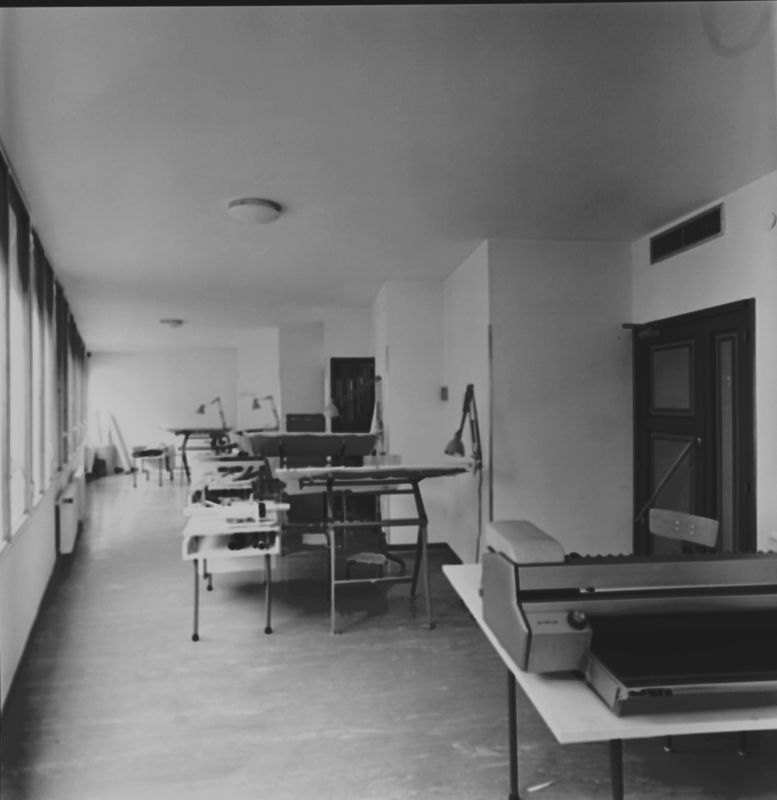 Installations Consultancy of the Col·legi d'Arquitectes de Catalunya (COAC)