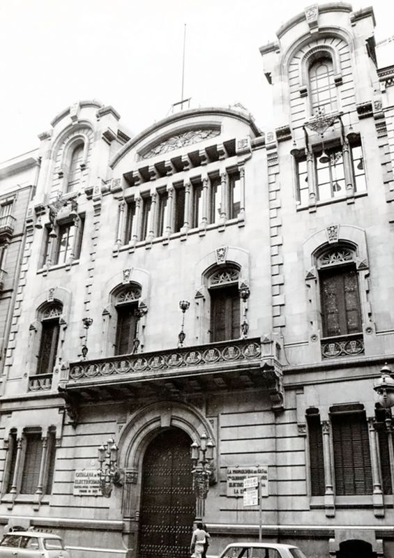Catalana de Gas Building