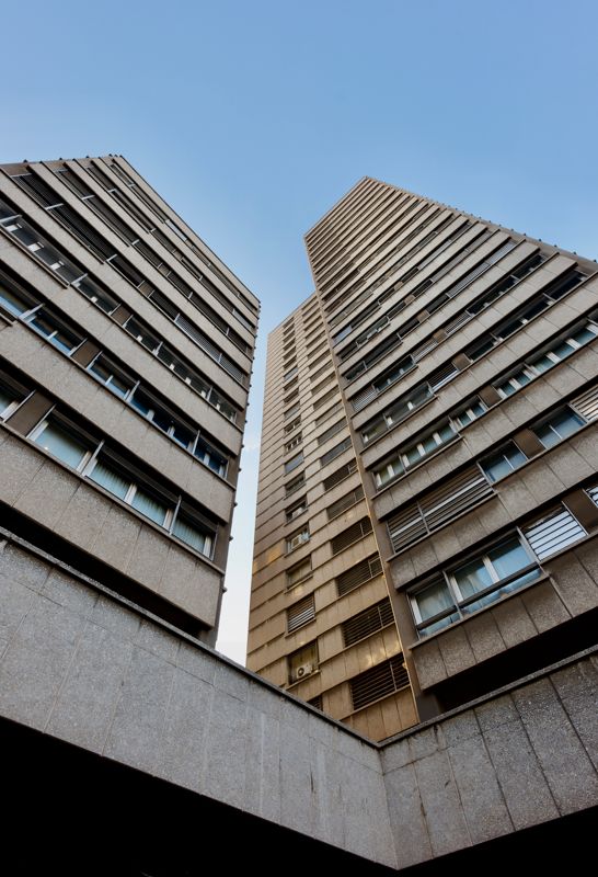 Torre Aragó-Casanovas