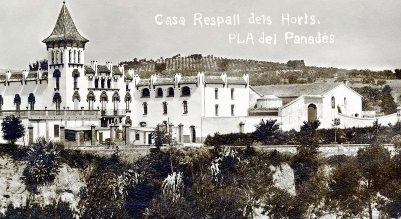 Can Raspall dels Horts