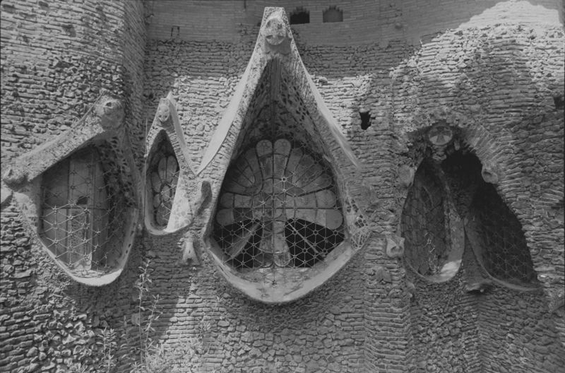 Cripta de la Colonia Güell
