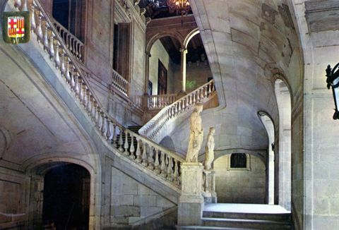 Ampliació de la Llotja de Mar