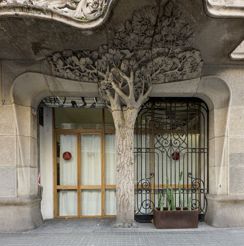 Casa Antònia Burés