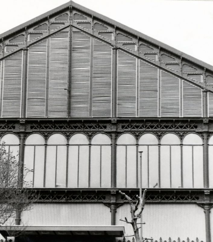 Mercado de la Concepció