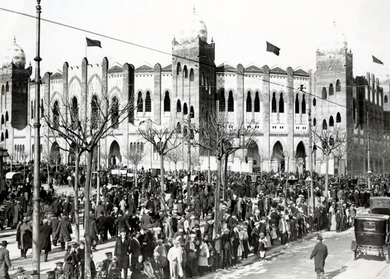 Monumental Bullring